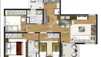 Foto 24 de Apartamento com 3 Quartos à venda, 61m² em Morumbi, São Paulo
