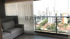 Foto 4 de Apartamento com 1 Quarto para alugar, 41m² em Brooklin, São Paulo