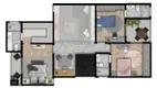 Foto 40 de Casa de Condomínio com 4 Quartos à venda, 215m² em Loteamento Reserva Ermida, Jundiaí