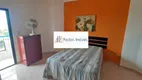 Foto 11 de Apartamento com 1 Quarto à venda, 64m² em Vera Cruz, Mongaguá