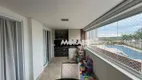 Foto 6 de Apartamento com 3 Quartos para alugar, 140m² em Jardim América, Bauru