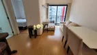 Foto 3 de Flat com 1 Quarto para alugar, 36m² em Vila Nova Conceição, São Paulo