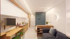 Foto 9 de Apartamento com 1 Quarto à venda, 25m² em Bacacheri, Curitiba