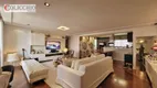 Foto 6 de Apartamento com 3 Quartos à venda, 137m² em Vila Gilda, Santo André