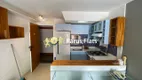 Foto 3 de Flat com 1 Quarto para alugar, 56m² em Bela Vista, São Paulo