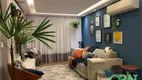 Foto 3 de Apartamento com 2 Quartos à venda, 110m² em Ponta da Praia, Santos