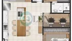 Foto 23 de Apartamento com 2 Quartos à venda, 66m² em Jardim Rincão, Arujá