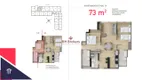 Foto 34 de Apartamento com 2 Quartos à venda, 65m² em Estoril, Belo Horizonte