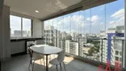 Foto 11 de Apartamento com 1 Quarto para alugar, 45m² em Moema, São Paulo