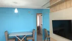 Foto 5 de Apartamento com 1 Quarto para alugar, 49m² em Ponta Do Farol, São Luís