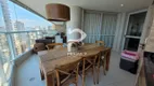 Foto 6 de Apartamento com 3 Quartos à venda, 119m² em Enseada, Guarujá