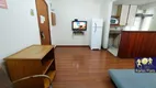 Foto 8 de Flat com 1 Quarto para alugar, 46m² em Moema, São Paulo