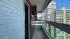 Foto 2 de Apartamento com 3 Quartos à venda, 106m² em Canto do Forte, Praia Grande
