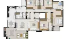 Foto 25 de Apartamento com 4 Quartos à venda, 245m² em Vila Aviação, Bauru