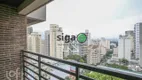 Foto 5 de Apartamento com 2 Quartos para alugar, 110m² em Cerqueira César, São Paulo