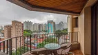 Foto 2 de Apartamento com 3 Quartos à venda, 150m² em Campo Belo, São Paulo