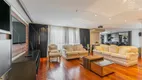 Foto 6 de Apartamento com 5 Quartos para alugar, 422m² em Água Verde, Curitiba