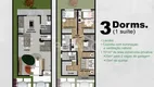 Foto 18 de Casa de Condomínio com 3 Quartos à venda, 103m² em Granja Viana, Cotia