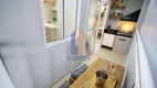 Foto 9 de Apartamento com 1 Quarto à venda, 59m² em Vila Metalurgica, Santo André