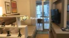 Foto 2 de Flat com 1 Quarto para alugar, 38m² em Moema, São Paulo