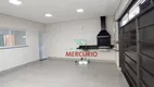 Foto 3 de Casa com 3 Quartos à venda, 126m² em Vila Santista, Bauru