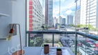 Foto 10 de Apartamento com 2 Quartos à venda, 68m² em Moema, São Paulo