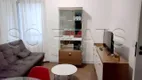 Foto 3 de Flat com 1 Quarto à venda, 40m² em Liberdade, São Paulo