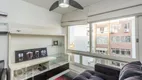 Foto 5 de Apartamento com 1 Quarto à venda, 43m² em Bom Fim, Porto Alegre