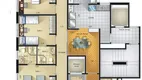 Foto 13 de Apartamento com 4 Quartos à venda, 206m² em Morumbi, São Paulo