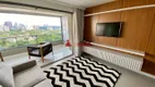 Foto 6 de Flat com 1 Quarto para alugar, 46m² em Pinheiros, São Paulo
