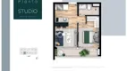 Foto 4 de Apartamento com 1 Quarto à venda, 36m² em Vila Itapura, Campinas