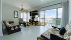 Foto 3 de Apartamento com 3 Quartos à venda, 107m² em Jardim Astúrias, Guarujá