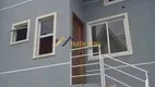 Foto 2 de Sobrado com 2 Quartos à venda, 74m² em Santa Cândida, Curitiba