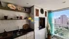 Foto 3 de Apartamento com 3 Quartos à venda, 103m² em Pitangueiras, Guarujá