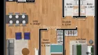 Foto 12 de Apartamento com 2 Quartos à venda, 69m² em Floresta, Gramado