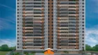 Foto 3 de Apartamento com 3 Quartos à venda, 153m² em Jardim Esplanada, Presidente Prudente