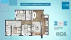 Foto 17 de Apartamento com 3 Quartos à venda, 67m² em Teresópolis, Porto Alegre