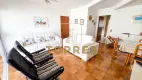 Foto 7 de Apartamento com 3 Quartos para alugar, 130m² em Praia das Pitangueiras, Guarujá