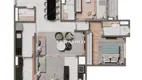 Foto 19 de Apartamento com 3 Quartos à venda, 84m² em Brooklin, São Paulo