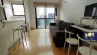 Foto 6 de Flat com 1 Quarto à venda, 42m² em Moema, São Paulo