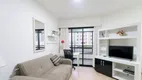 Foto 2 de Flat com 1 Quarto à venda, 33m² em Cerqueira César, São Paulo