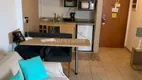 Foto 6 de Flat com 1 Quarto à venda, 44m² em Boqueirão, Santos