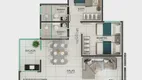 Foto 8 de Apartamento com 2 Quartos à venda, 54m² em Santa Mônica, Uberlândia