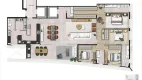 Foto 13 de Apartamento com 4 Quartos à venda, 252m² em Funcionários, Belo Horizonte