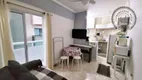 Foto 2 de Apartamento com 1 Quarto à venda, 40m² em Boqueirão, Praia Grande