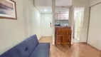 Foto 5 de Apartamento com 1 Quarto para alugar, 32m² em Moema, São Paulo