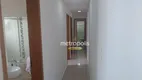 Foto 7 de Cobertura com 3 Quartos à venda, 166m² em Campestre, Santo André