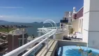 Foto 12 de Cobertura com 3 Quartos à venda, 348m² em Estreito, Florianópolis