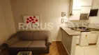 Foto 2 de Flat com 1 Quarto para alugar, 41m² em Vila Mariana, São Paulo