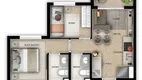 Foto 28 de Apartamento com 3 Quartos à venda, 56m² em Conceição, São Paulo